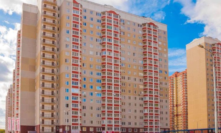 ЖК Алексеевская роща