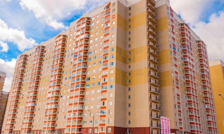 ЖК Алексеевская роща
