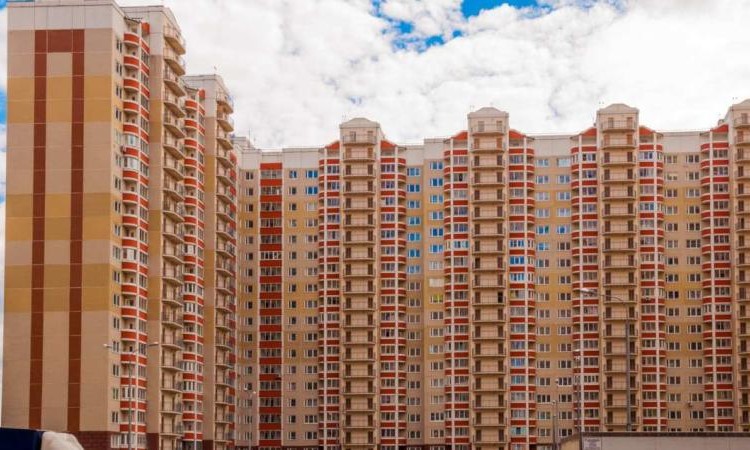 ЖК Алексеевская роща