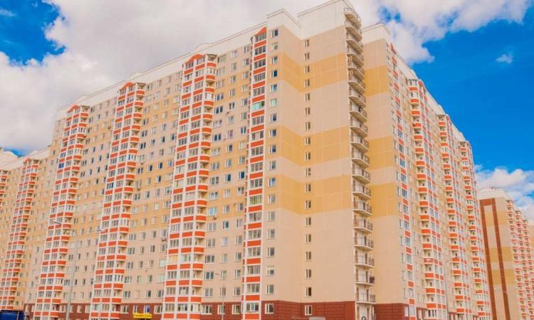 ЖК Алексеевская роща