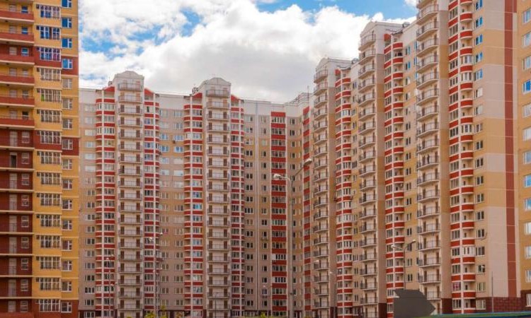 ЖК Алексеевская роща