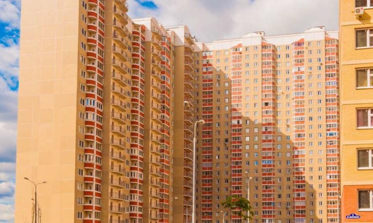 ЖК Алексеевская роща