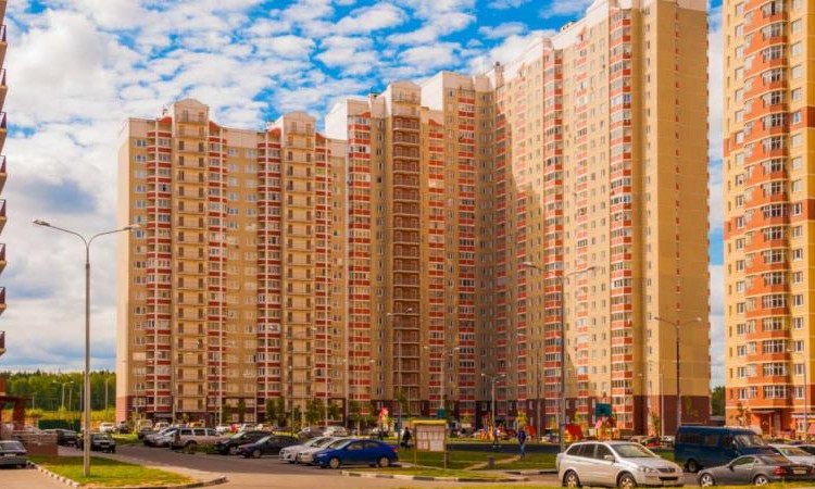 ЖК Алексеевская роща