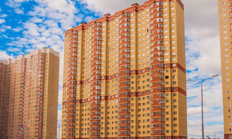 ЖК Алексеевская роща
