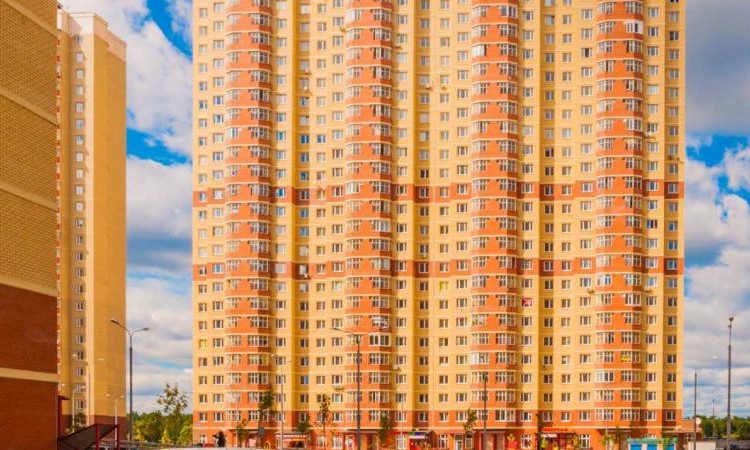 ЖК Алексеевская роща