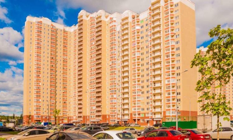 ЖК Алексеевская роща