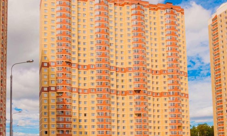 ЖК Алексеевская роща