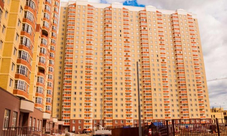 ЖК Алексеевская роща