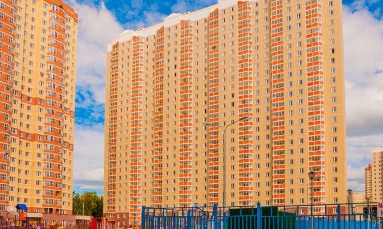 ЖК Алексеевская роща