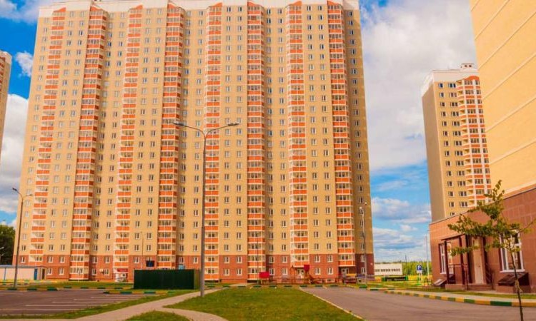 ЖК Алексеевская роща