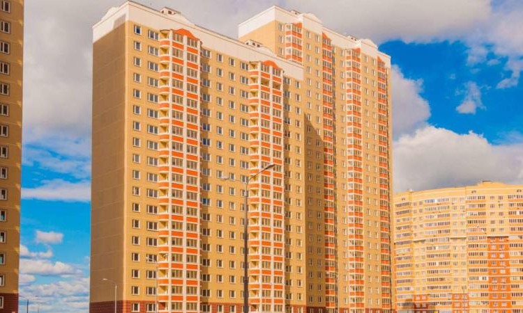 ЖК Алексеевская роща
