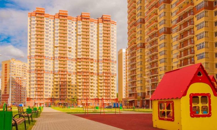 ЖК Алексеевская роща