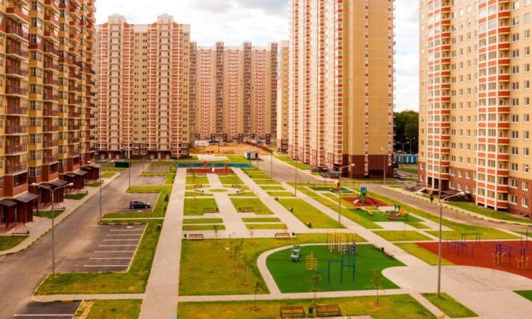 ЖК Алексеевская роща