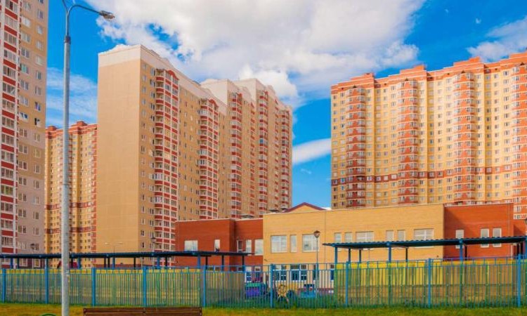 ЖК Алексеевская роща