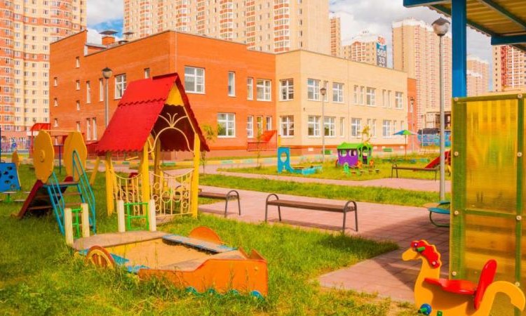 ЖК Алексеевская роща