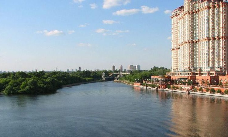 ЖК Алые паруса