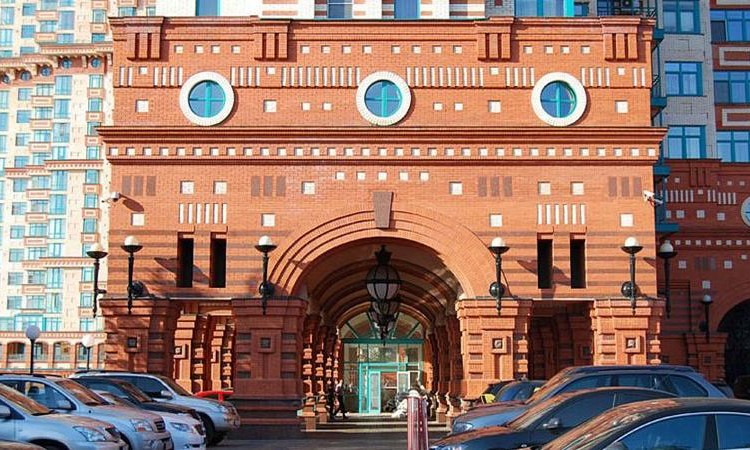 ЖК Алые паруса