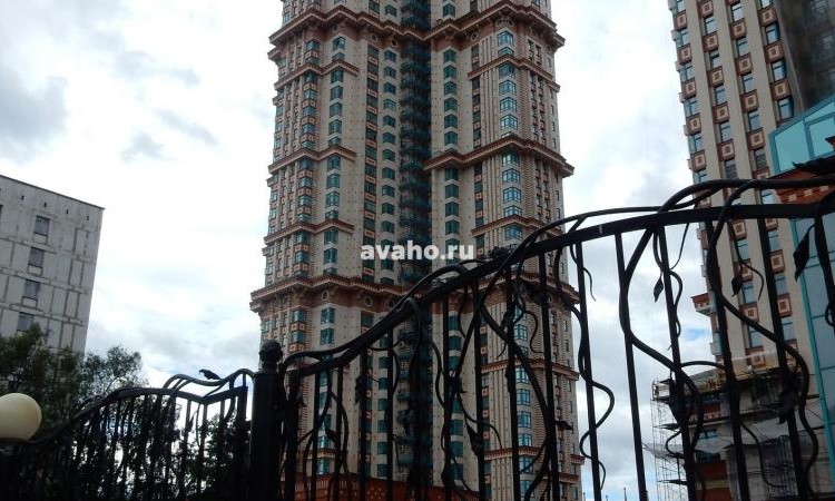 ЖК Алые паруса