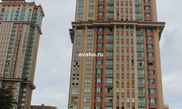 ЖК Алые паруса