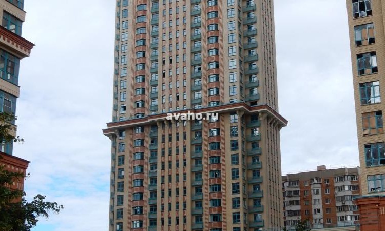 ЖК Алые паруса