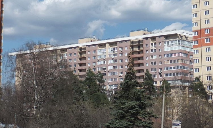 ЖК Альфа