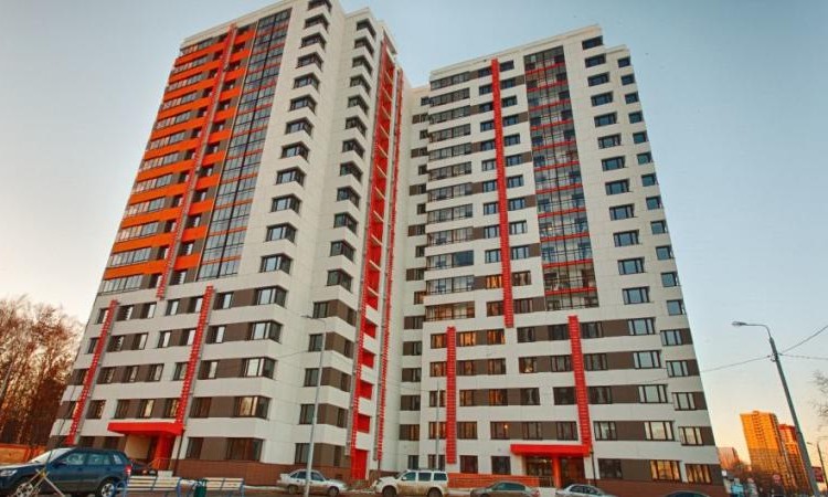 ЖК Альфа Центавра