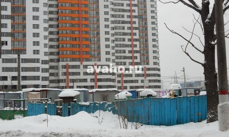 ЖК Альфа Центавра