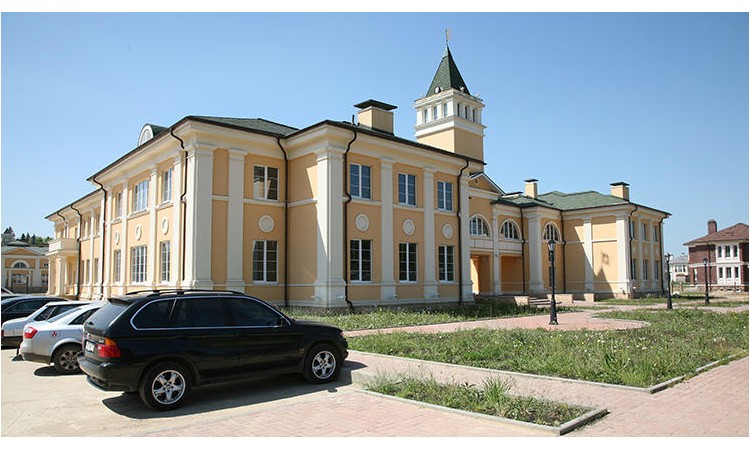Апарт-комплекс Зеленый мыс