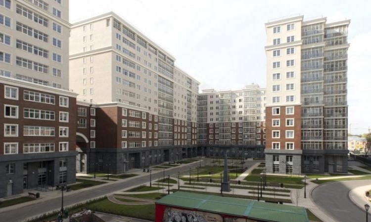 ЖК Английский квартал