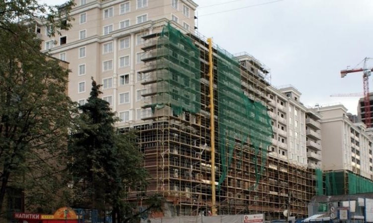 ЖК Английский квартал