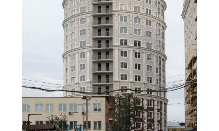 ЖК Английский квартал