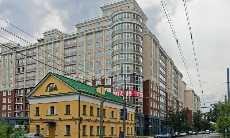 ЖК Английский квартал