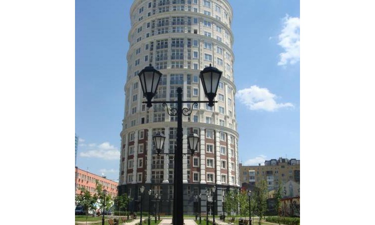 ЖК Английский квартал
