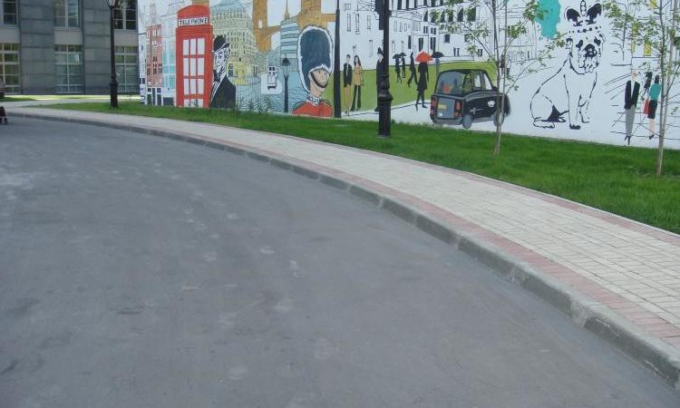 ЖК Английский квартал