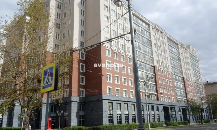 ЖК Английский квартал
