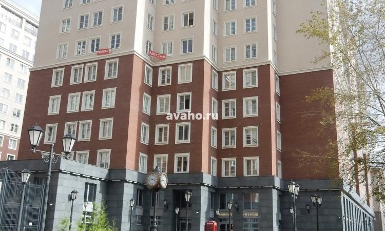 ЖК Английский квартал