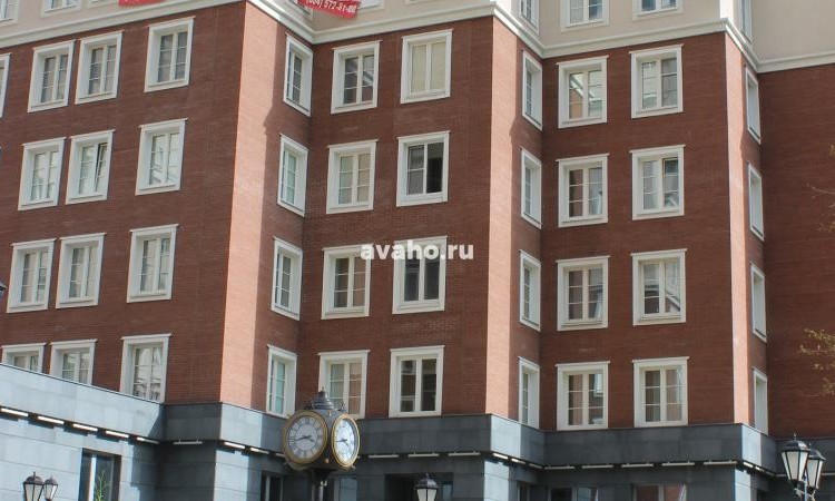 ЖК Английский квартал