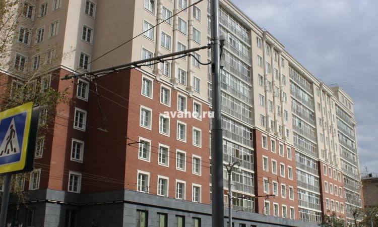 ЖК Английский квартал