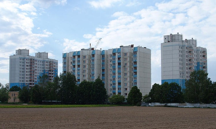 ЖК Андреевский квартал