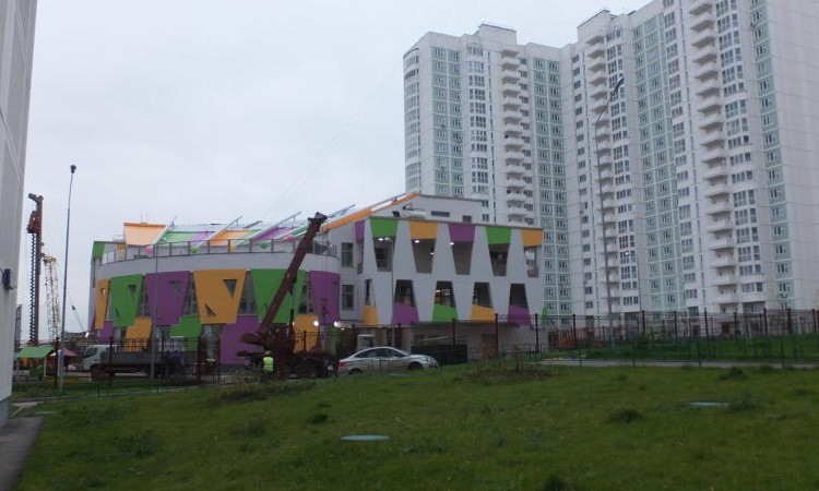 ЖК Аннинский