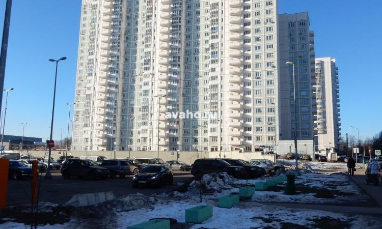 ЖК Аннинский