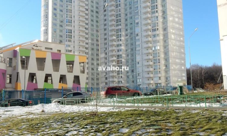 ЖК Аннинский