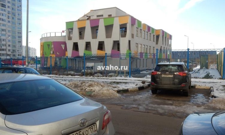 ЖК Аннинский