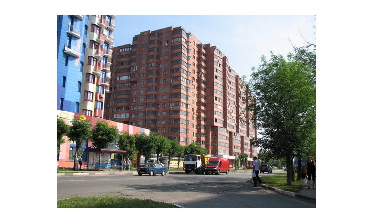 ЖК Антей