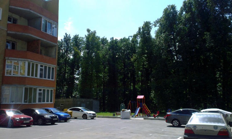 ЖК Аполлон-клуб