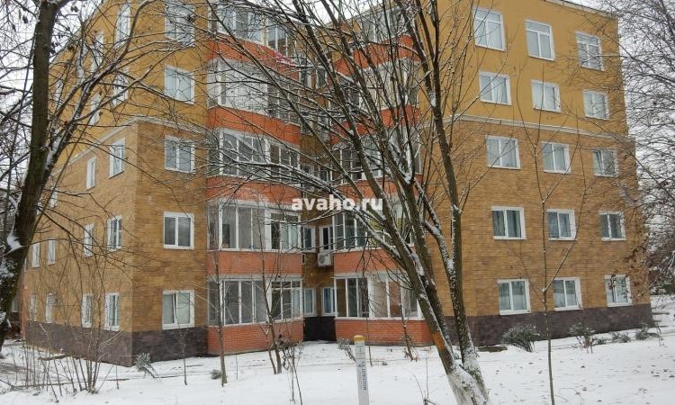 ЖК Аполлон-клуб