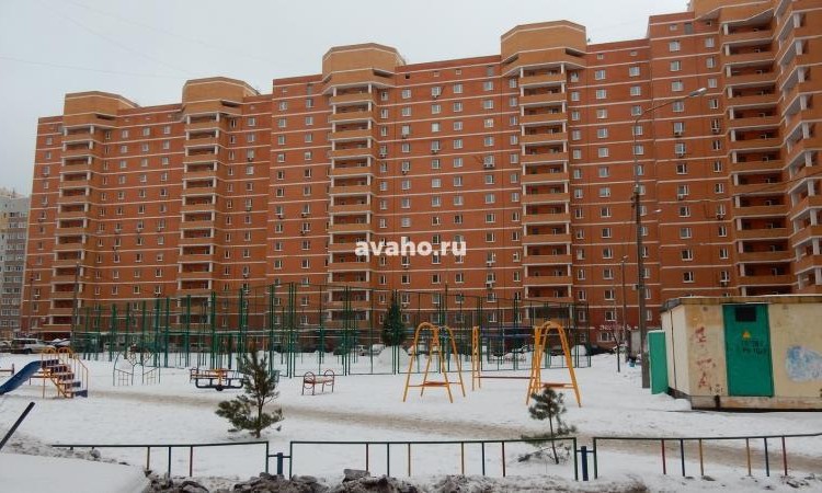ЖК Апрелевский