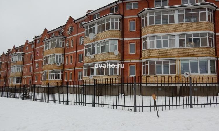 ЖК Апрельская мелодия