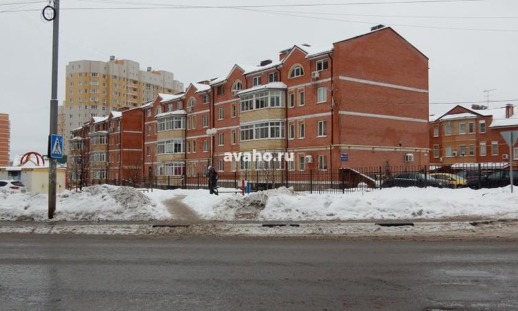 ЖК Апрельская мелодия