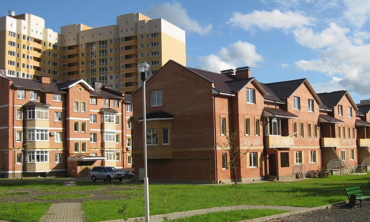 ЖК Апрельская мелодия